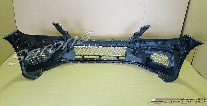 Custom Mercedes S Class  All Styles Front Bumper (2014 - 2019) - $1290.00 (Part #MB-154-FB)
